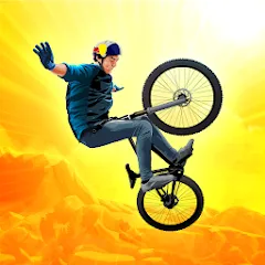 Bike Unchained 2 (Мод Безлимитные деньги и все трассы открыты)