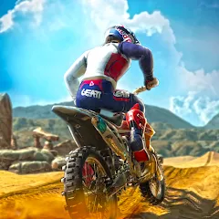 Dirt Bike Unchained: MX Racing — Взломанная версия (Безлимитные деньги и открыты все байки)
