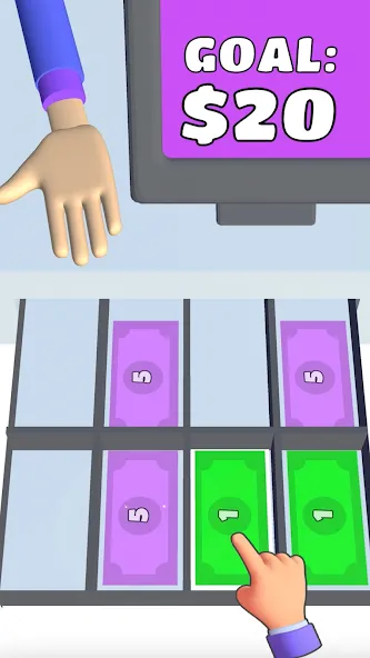 Скачать Hypermarket 3D на Android — Безлимитные деньги и все уровни открыты — скриншот 4