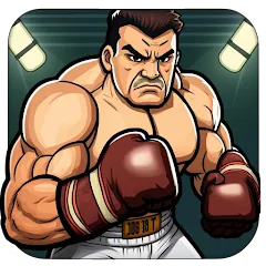 Скачать Tap Punch - 3D Boxing (Мод: Безлимитные деньги и урон) на Андроид