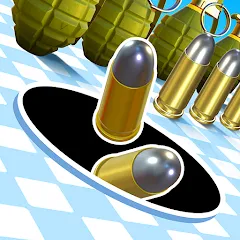 Attack Hole - Black Hole Games MOD APK на Android — Безлимитные монеты и открыты все уровни