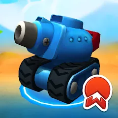 Tanks vs Bugs (Мод Безлимитные деньги и мощные танки)