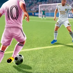 Взлом Soccer Star 24 Super Football — Безлимитные деньги и энергия
