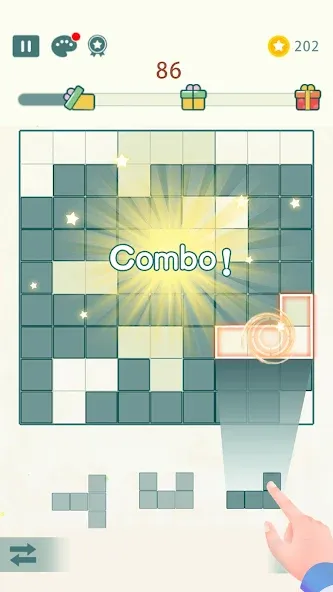 Скачать SudoCube: Block Puzzle Games на телефон — Без рекламы и бесконечные подсказки — скриншот 4