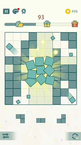 Скачать SudoCube: Block Puzzle Games на телефон — Без рекламы и бесконечные подсказки — скриншот 5