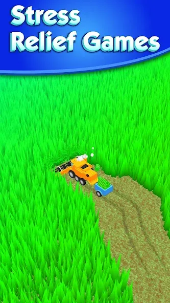 Antistress - Relaxing Games MOD APK — Расслабляющие мини-игры без рекламы — скриншот 5