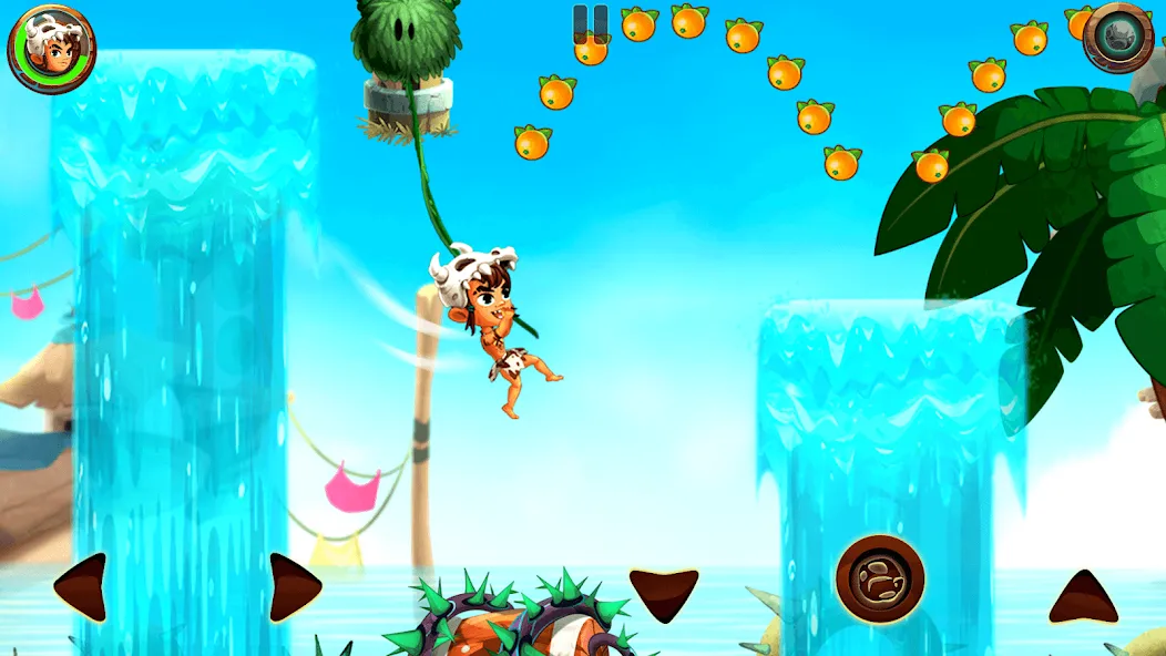 Скачать Jungle Adventures 3 на телефон — Безлимитные монеты и все уровни — скриншот 4
