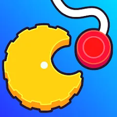 Скачать Rescue Machine с модом — Безлимитные ресурсы и открыты все уровни