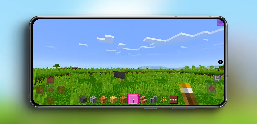 Master Craft 2022 (Мод Безлимитные ресурсы и все блоки) — скриншот 3 Master Craft 2022 (Мод Безлимитные ресурсы и все блоки) — скриншот 3