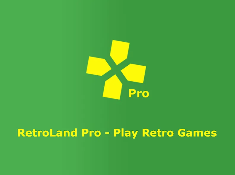 RetroLandPro - Game Collection на Андроид — Мод Безлимитные монеты и все игры открыты — скриншот 1