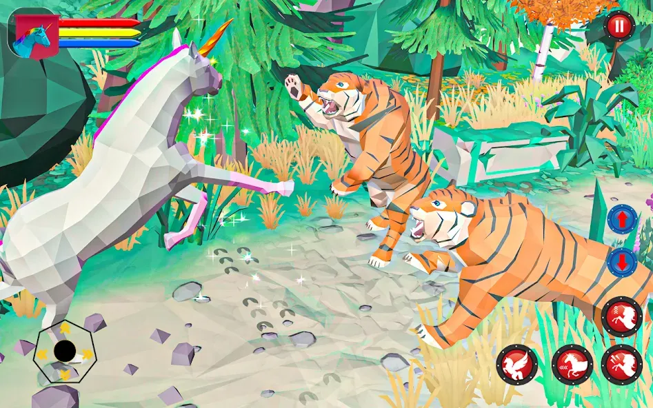 Скачать взлом Flying Unicorn Pegasus Games на Андроид — Бесконечная энергия и быстрый полёт — скриншот 3 Скачать взлом Flying Unicorn Pegasus Games на Андроид — Бесконечная энергия и быстрый полёт — скриншот 3