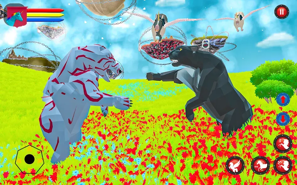 Скачать взлом Flying Unicorn Pegasus Games на Андроид — Бесконечная энергия и быстрый полёт — скриншот 4 Скачать взлом Flying Unicorn Pegasus Games на Андроид — Бесконечная энергия и быстрый полёт — скриншот 4
