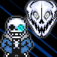Bonetale на Андроид — Мод Много костей и усиленные атаки