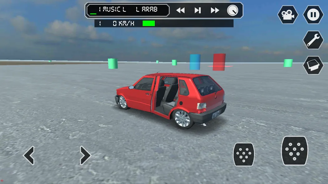 Скачать Carros Rebaixados e Som Exempl MOD APK — Деньги и мощный автозвук — скриншот 3