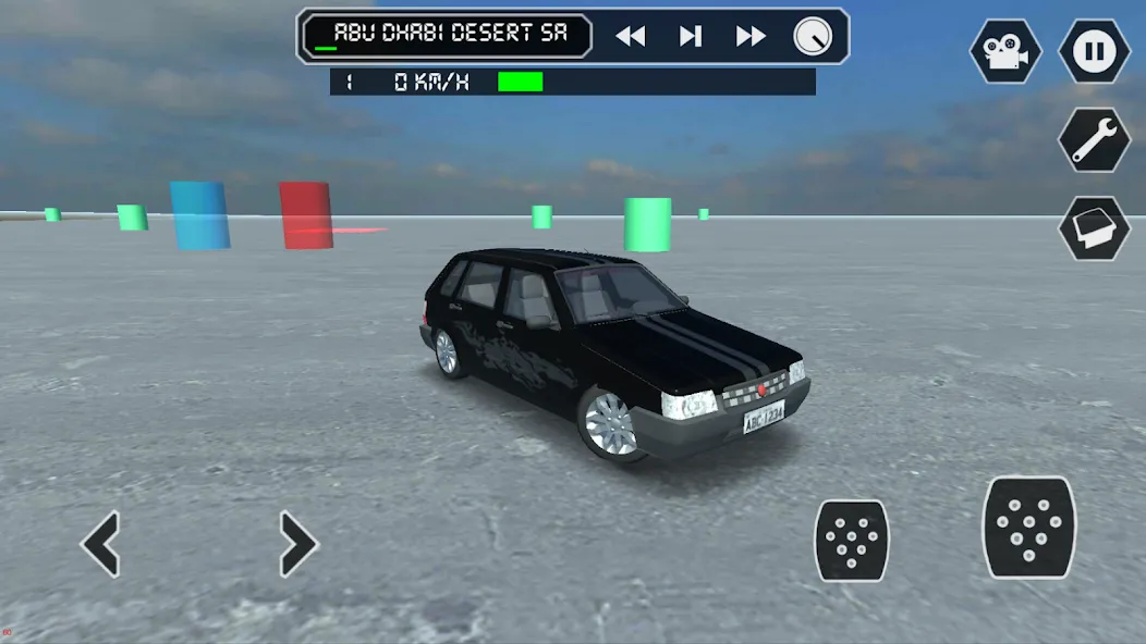 Скачать Carros Rebaixados e Som Exempl MOD APK — Деньги и мощный автозвук — скриншот 5