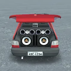 Скачать Carros Rebaixados e Som Exempl MOD APK — Деньги и мощный автозвук