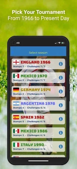 Скачать International Football Manager MOD APK — Безлимитные деньги и все команды открыты — скриншот 3