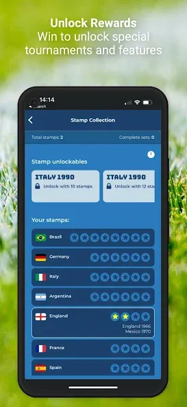 Скачать International Football Manager MOD APK — Безлимитные деньги и все команды открыты — скриншот 5