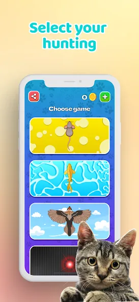 Скачать Games for Cat-Toy Mouse & Fish — Модификация Новые игрушки и рыбки — скриншот 2 Скачать Games for Cat-Toy Mouse & Fish — Модификация Новые игрушки и рыбки — скриншот 2
