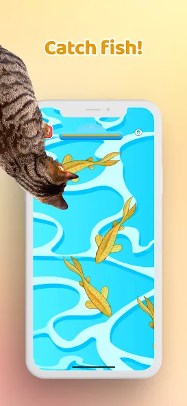 Скачать Games for Cat-Toy Mouse & Fish — Модификация Новые игрушки и рыбки — скриншот 3 Скачать Games for Cat-Toy Mouse & Fish — Модификация Новые игрушки и рыбки — скриншот 3