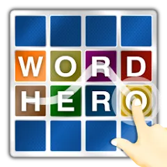 WordHero : word finding game — Взломанная версия (Безлимитные подсказки и подсвеченные слова)