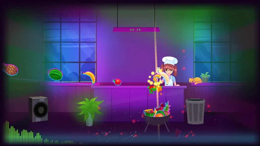 Rhythm Story - Detective Novel MOD APK — Открыты все истории и уровни — скриншот 3