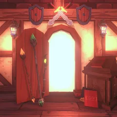 Скачать Escape Game: Magic Guild на Андроид — Магические способности и все уровни