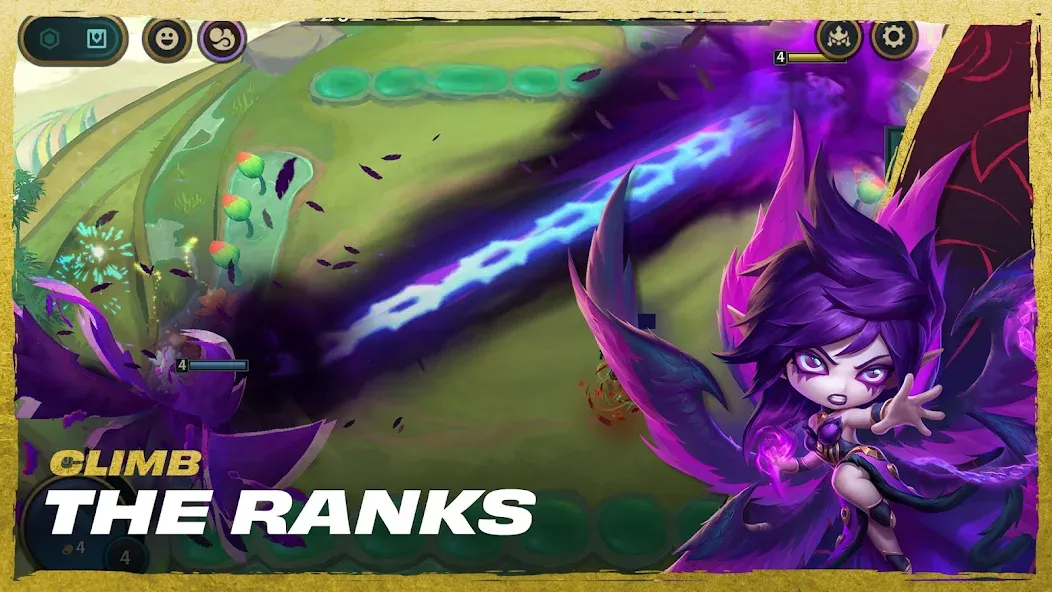 Скачать TFT: Teamfight Tactics — Последняя версия (Безлимитные ресурсы и усиленные герои) — скриншот 5 Скачать TFT: Teamfight Tactics — Последняя версия (Безлимитные ресурсы и усиленные герои) — скриншот 5