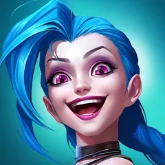 Скачать League of Legends: Wild Rift на Андроид — Разблокированы все чемпионы и скины