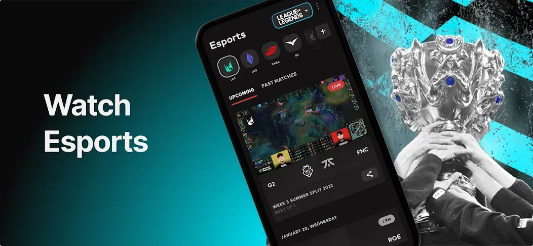 Riot Mobile Mod APK Эксклюзивные награды и бонусы — Скачать на Андроид — скриншот 2