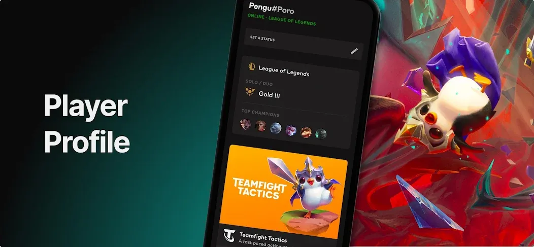 Riot Mobile Mod APK Эксклюзивные награды и бонусы — Скачать на Андроид — скриншот 4