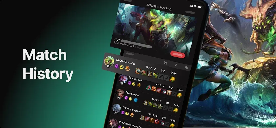 Riot Mobile Mod APK Эксклюзивные награды и бонусы — Скачать на Андроид — скриншот 5
