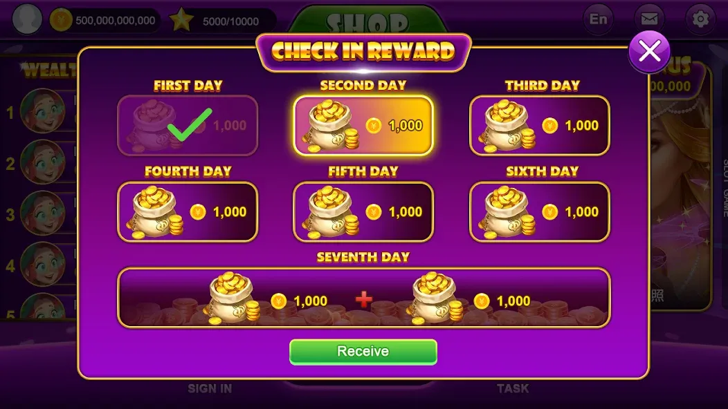 Скачать взломанную Fun Fish -Arcade Fishing Game — Безлимитные монеты и все уровни открыты — скриншот 2