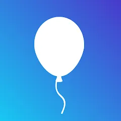 Скачать взломанную Rise Up: Balloon Game — Без рекламы и много жизней