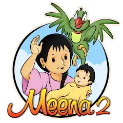 Скачать Meena Game 2 MOD APK — Безлимитные монеты и открыты уровни