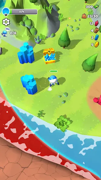Life Bubble - My Little Planet Mod APK Много денег и ресурсов — Скачать на Андроид — скриншот 1 Life Bubble - My Little Planet Mod APK Много денег и ресурсов — Скачать на Андроид — скриншот 1