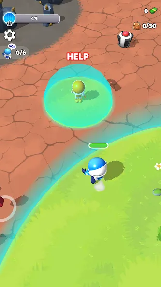 Life Bubble - My Little Planet Mod APK Много денег и ресурсов — Скачать на Андроид — скриншот 4 Life Bubble - My Little Planet Mod APK Много денег и ресурсов — Скачать на Андроид — скриншот 4