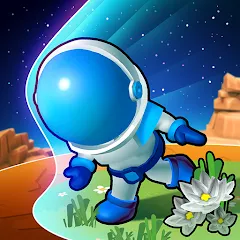 Life Bubble - My Little Planet Mod APK Много денег и ресурсов — Скачать на Андроид