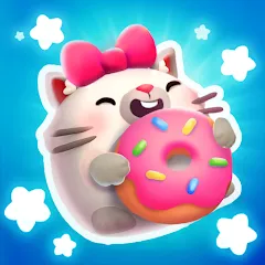Взломанная Chum Chum Blast на Андроид — Безлимитные жизни и усиленный взрыв