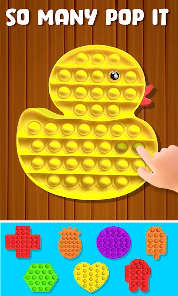 Скачать Antistress : Relaxing games с модом — Расслабляющие мини-игры без рекламы — скриншот 2