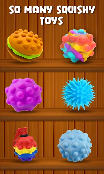 Скачать Antistress : Relaxing games с модом — Расслабляющие мини-игры без рекламы — скриншот 5