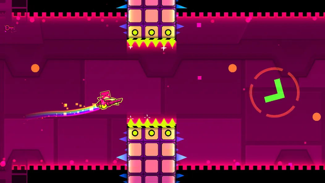 Скачать Geometry Dash SubZero (Мод: Безлимитные попытки и открыты уровни) на Андроид — скриншот 5