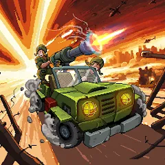 Jackal Squad - Arcade Shooting на Андроид — Мод Безлимитные деньги и оружие