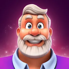 Mayor Match MOD APK на Android — Безлимитные деньги и ресурсы