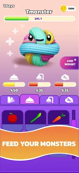 Скачать Tangle Master 3D (Мод: Разблокированы все уровни и подсказки) на Андроид — скриншот 2