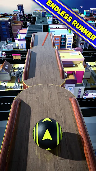 Скачать Rolling Ball Master Race Games — Модификация Без рекламы и все уровни открыты — скриншот 3