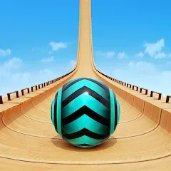 Скачать Rolling Ball Master Race Games — Модификация Без рекламы и все уровни открыты