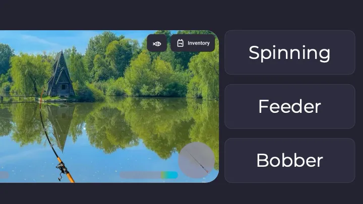 Скачать Fishing: The Game, Simulator MOD APK — Безлимитные деньги и снасти — скриншот 2