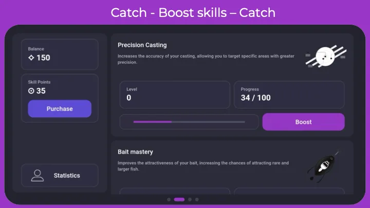 Скачать Fishing: The Game, Simulator MOD APK — Безлимитные деньги и снасти — скриншот 5