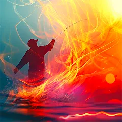 Скачать Fishing: The Game, Simulator MOD APK — Безлимитные деньги и снасти